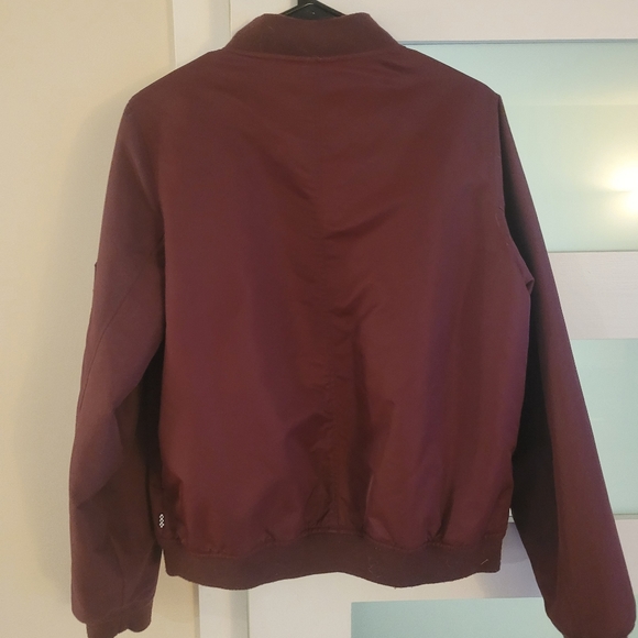 Vans Bomber Jacket For Teens Size XL - Picture 2 of 6